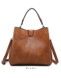 Tati Satchel by Boutique 23