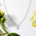 Taurus Zodiac Deity Necklace by Dear Ava