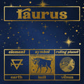 Taurus Zodiac Gift Box Set by Dear Ava