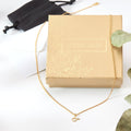 Taurus Zodiac Gift Necklace by Dear Ava