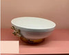 Zodax Tavolo Ceramic Bowl, Large