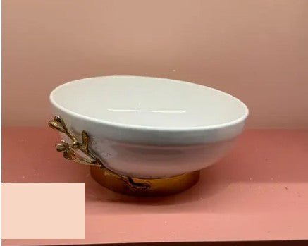 Zodax Tavolo Ceramic Bowl, Large by Price Is Right Miami