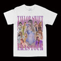 Taylor Swift Eras Tour Graphic Tee by Obsessed with graphic tees