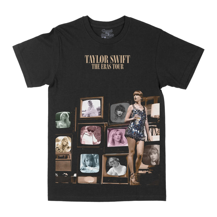 Taylor Swift "Eras TV" by Obsessed with graphic tees