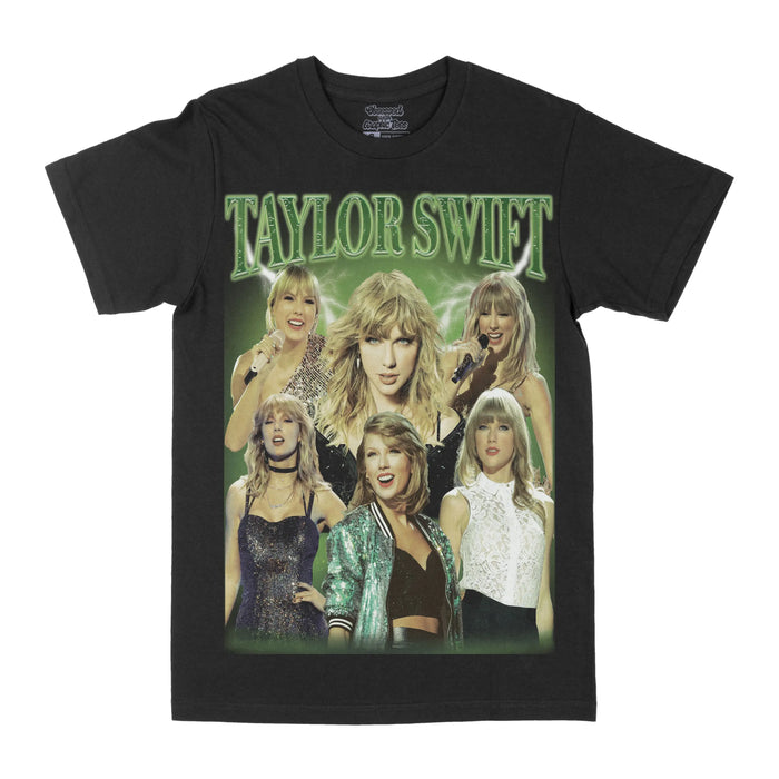 Taylor Swift Green by Obsessed with graphic tees
