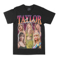 Taylor Swift Lightning Graphic Tee by Obsessed with graphic tees