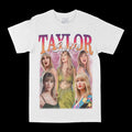 Taylor Swift Lightning Graphic Tee by Obsessed with graphic tees