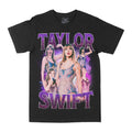 Taylor Swift Purple by Obsessed with graphic tees