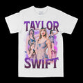 Taylor Swift Purple by Obsessed with graphic tees
