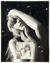 Taylor Swift Signed Custom "The Tortured Poets Department" CD Album Insert Display (JSA)