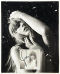 Taylor Swift Signed Custom "The Tortured Poets Department" CD Album Insert Display (JSA) by Price Is Right Miami