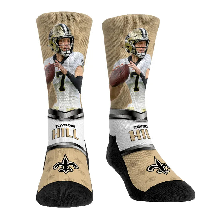 Taysom HIll - New Orleans Saints - Highlight by Rock 'Em Socks