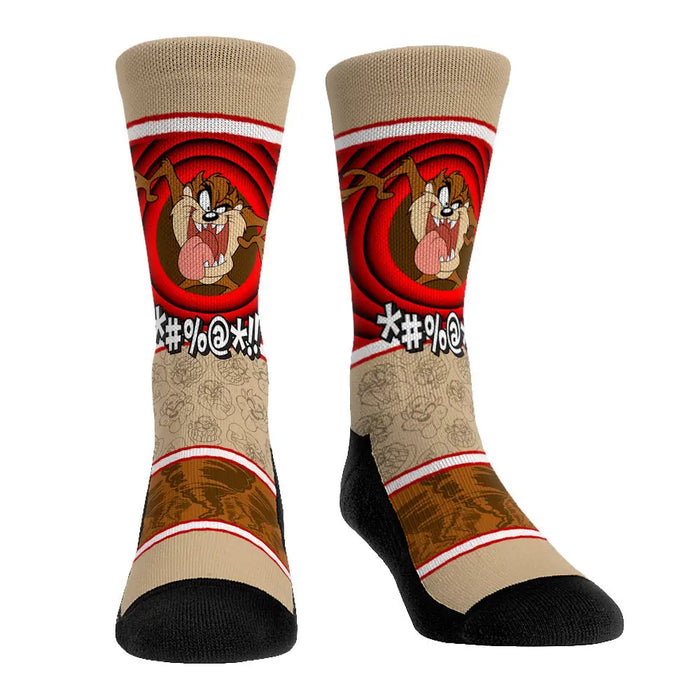Taz - Showtime by Rock 'Em Socks