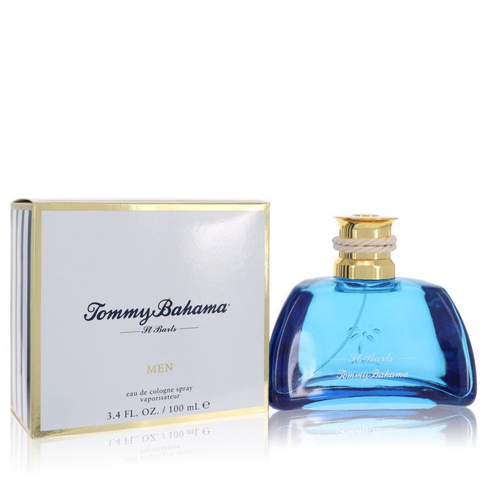 Tommy Bahama Set Sail St. Barts by Tommy Bahama Eau De Cologne Spray 3.4 oz for Men by Avera Group