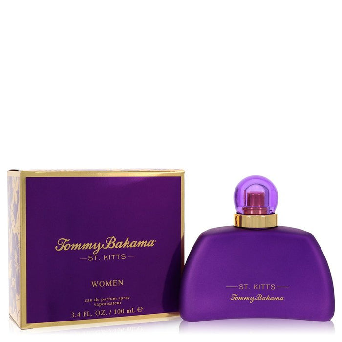 Tommy Bahama St. Kitts by Tommy Bahama Eau De Parfum Spray 3.4 oz for Women by Avera Group