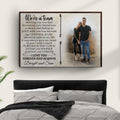 We're A Team Couple Sign V by Tailored Canvases