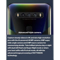 TCL 10 5G UW 128GB Smartphone Gray Verizon (Refurbished) by DailySale