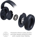 TCL ELIT400NC Wireless Bluetooth On-Ear Headphones (Refurbished) by DailySale