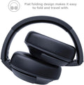 TCL ELIT400NC Wireless Bluetooth On-Ear Headphones (Refurbished) by DailySale