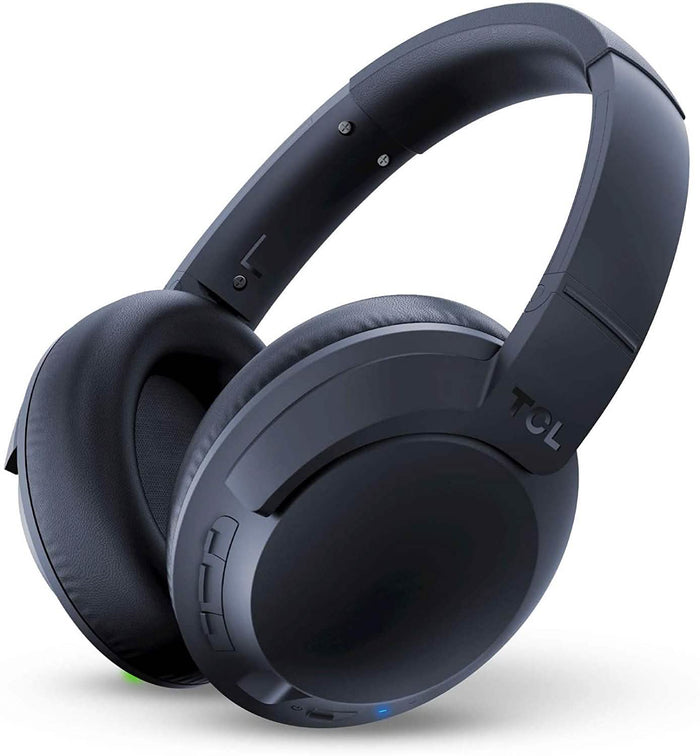 TCL ELIT400NC Wireless Bluetooth On-Ear Headphones (Refurbished) by DailySale