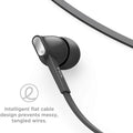 TCL MTRO100BT Wireless in-Ear Earbuds Noise Isolating Bluetooth Headphones (Refurbished) by DailySale