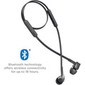 TCL MTRO100BT Wireless in-Ear Earbuds Noise Isolating Bluetooth Headphones (Refurbished) by DailySale