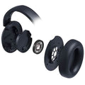 TCL On-Ear Noise Cancelling Hi-Ees Wireless Headphones With Built-in Mic by DailySale