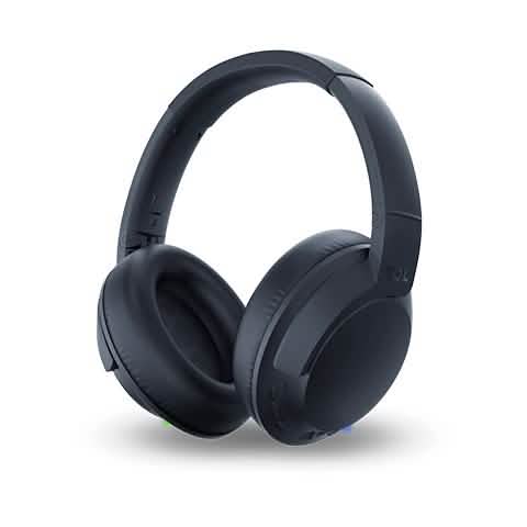TCL On-Ear Noise Cancelling Hi-Ees Wireless Headphones With Built-in Mic by DailySale