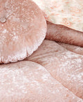 Whim by Martha Stewart Collection Velvet Wave 2-PC. Twin/Twin XL Comforter Set by Vanessa Jane