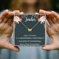 Teacher Necklace by Dear Ava