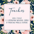 Teacher Spa Gift Box by Dear Ava