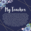 Teacher Spa Gift Box by Dear Ava