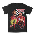 Team Ferrari Graphic Tee by Obsessed with graphic tees