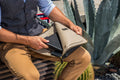 Tech-Folio by Kiko Leather