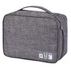 Tech Travel Bag Organizer