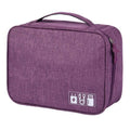 Tech Travel Bag Organizer by DailySale