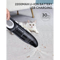 Techvilla Handheld Vacuum Cleaner by DailySale