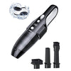 Techvilla Handheld Vacuum Cleaner