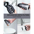 Techvilla Handheld Vacuum Cleaner by DailySale