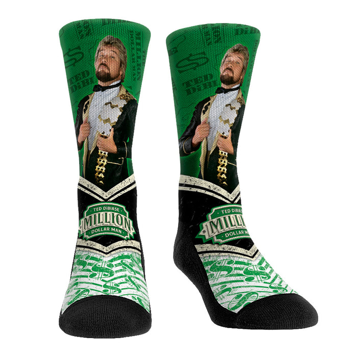 Ted DiBiase - Walkout by Rock 'Em Socks