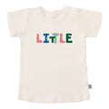 graphic tee | little winter by Finn + Emma
