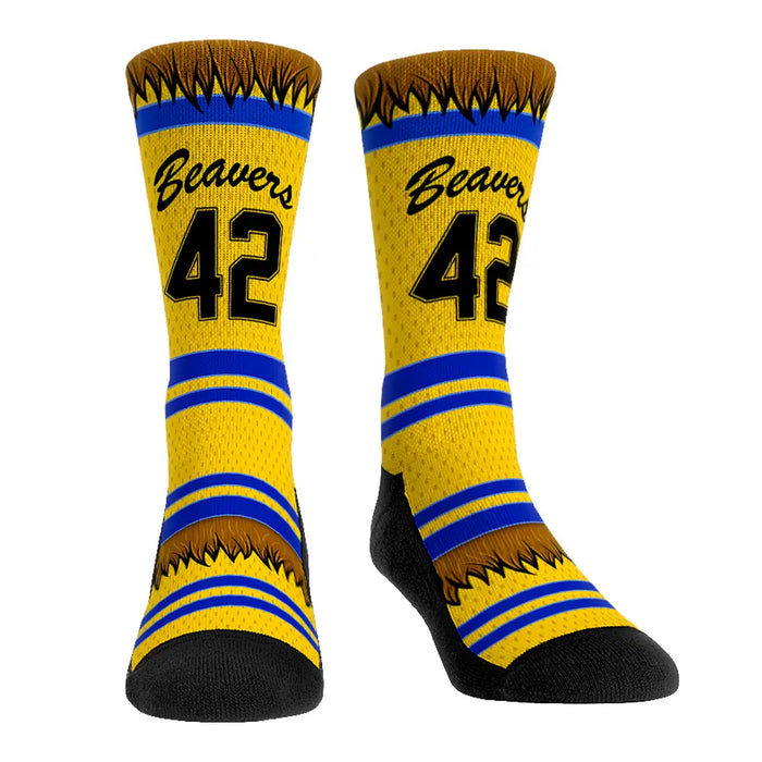 Teen Wolf - Beavers Jersey by Rock 'Em Socks