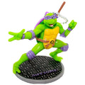 Teenage Mutant Ninja Turtles Action Figures 3-Inch Set of 4 by DailySale