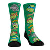 Teenage Mutant Ninja Turtles - All-Over Icons