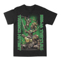 Teenage Mutant Ninja Turtles Graphic Tee by Obsessed with graphic tees