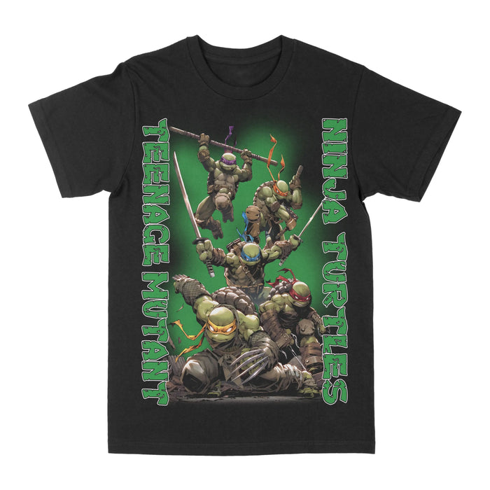 Teenage Mutant Ninja Turtles Graphic Tee by Obsessed with graphic tees