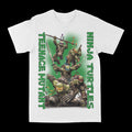 Teenage Mutant Ninja Turtles Graphic Tee by Obsessed with graphic tees