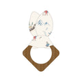 teething ears | mountain express by Finn + Emma