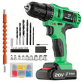 Tegatok 20V Cordless Drill Set by DailySale