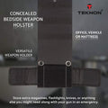 Teknon Bedside Gun Holster